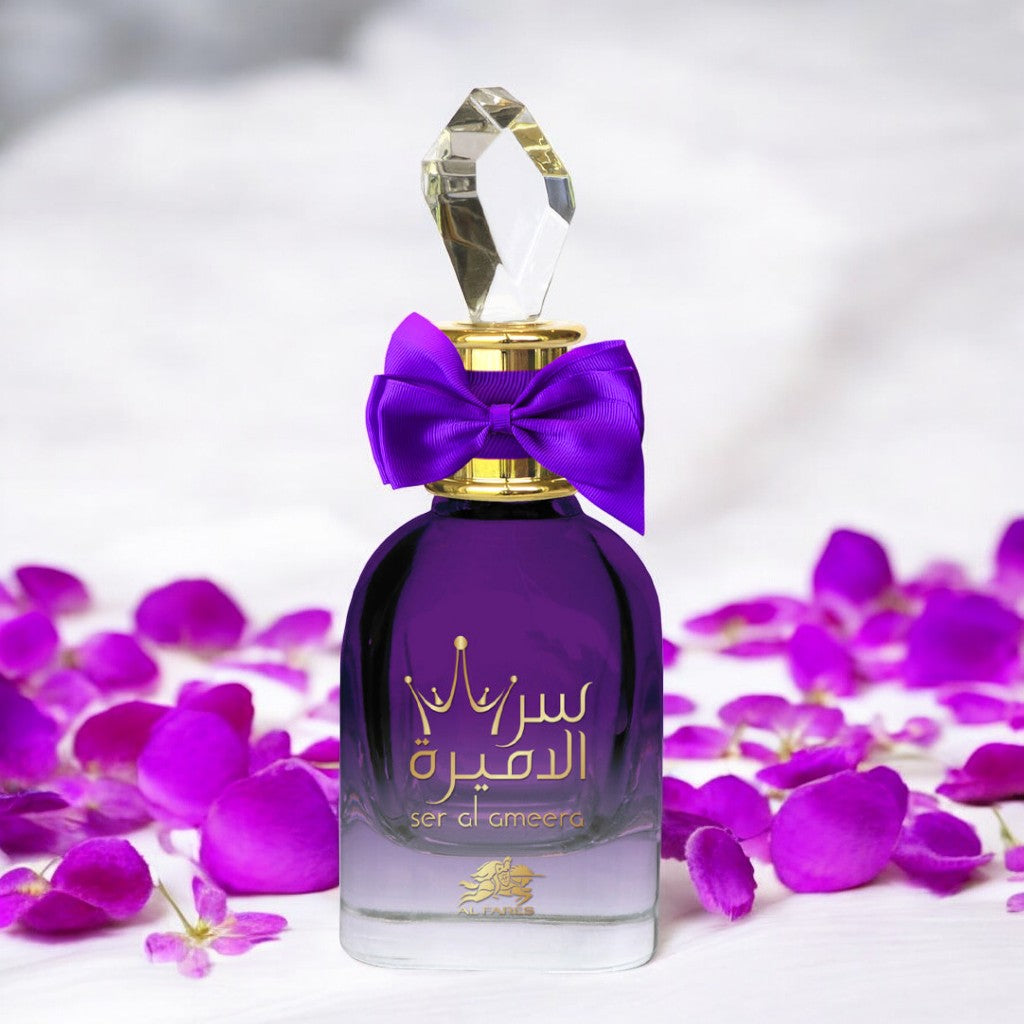 AL FARES Ser Al Ameera (Unisex) 100ML Eau De Parfum
