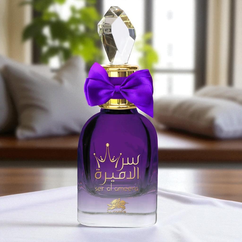 AL FARES Ser Al Ameera (Unisex) 100ML Eau De Parfum