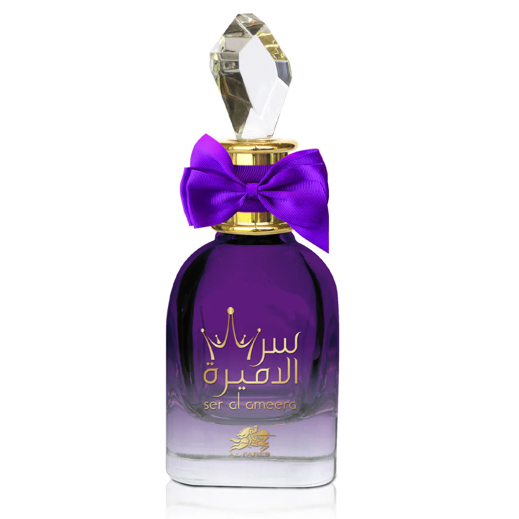 AL FARES Ser Al Ameera (Unisex) 100ML Eau De Parfum