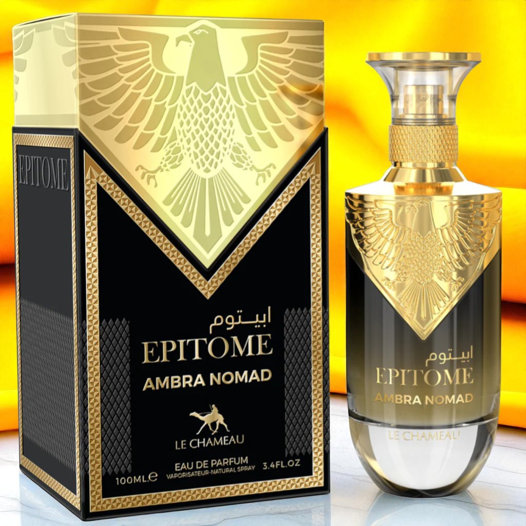 LE CHAMEAU Epitome Ambra Nomad 100ML EDP