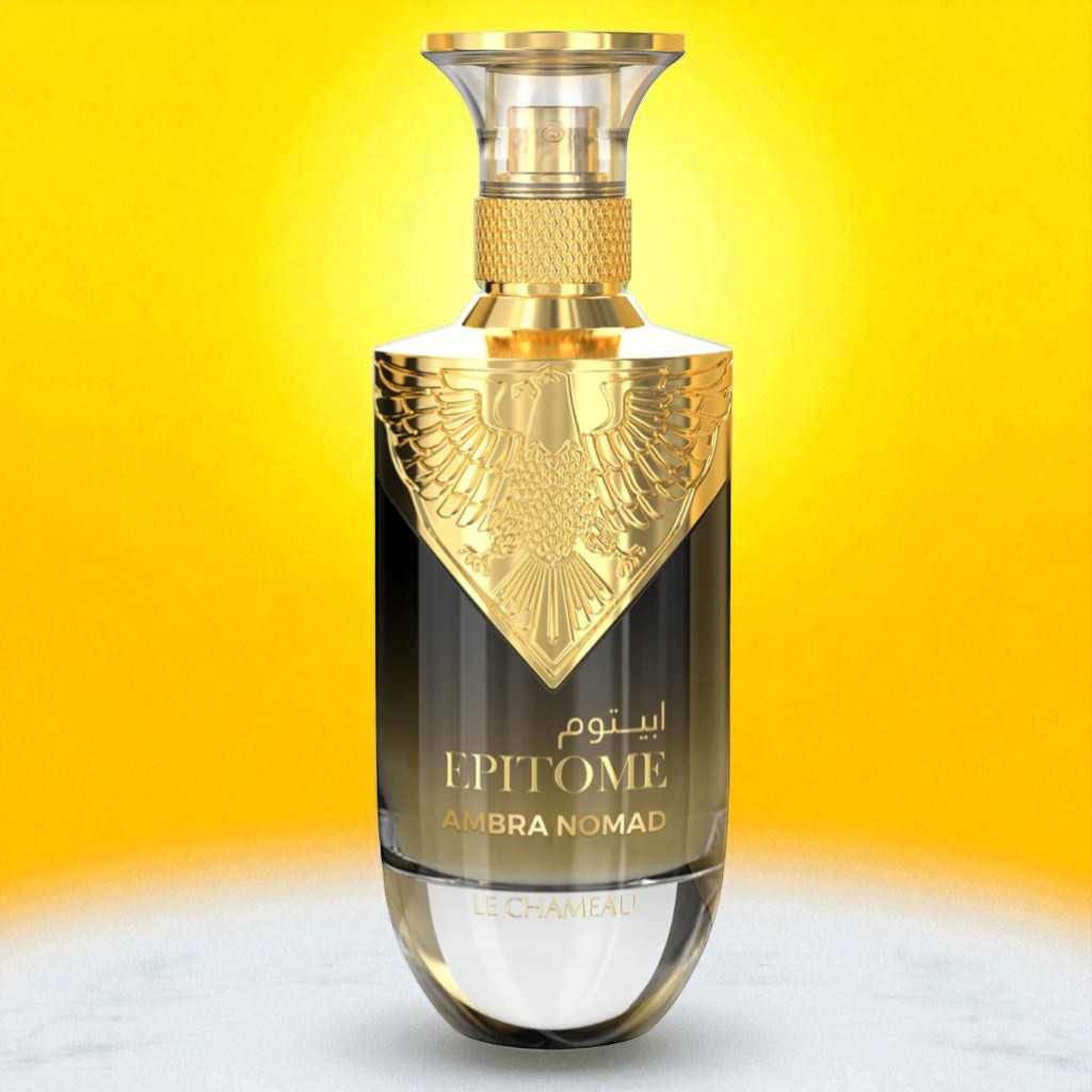 LE CHAMEAU Epitome Ambra Nomad 100ML EDP
