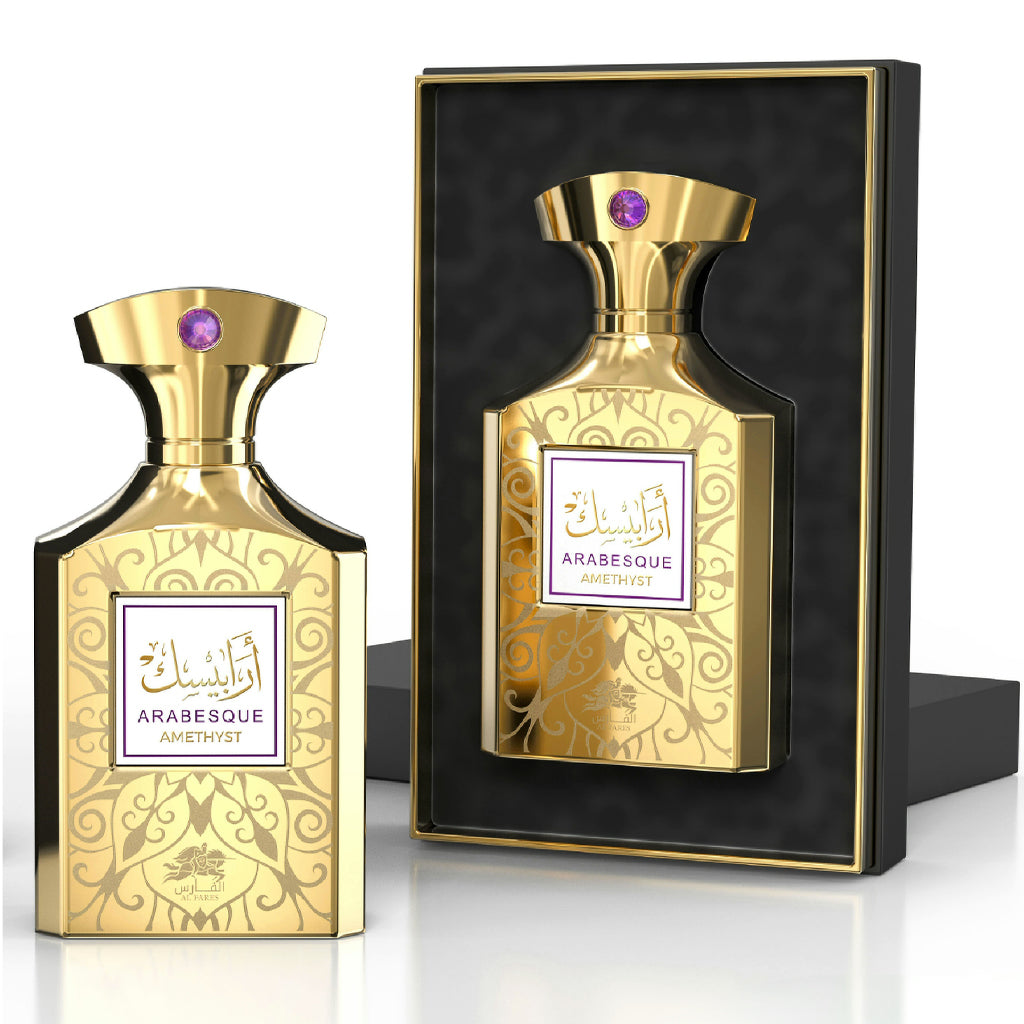 AL FARES Arabesque Amethyst (Unisex) 100ML