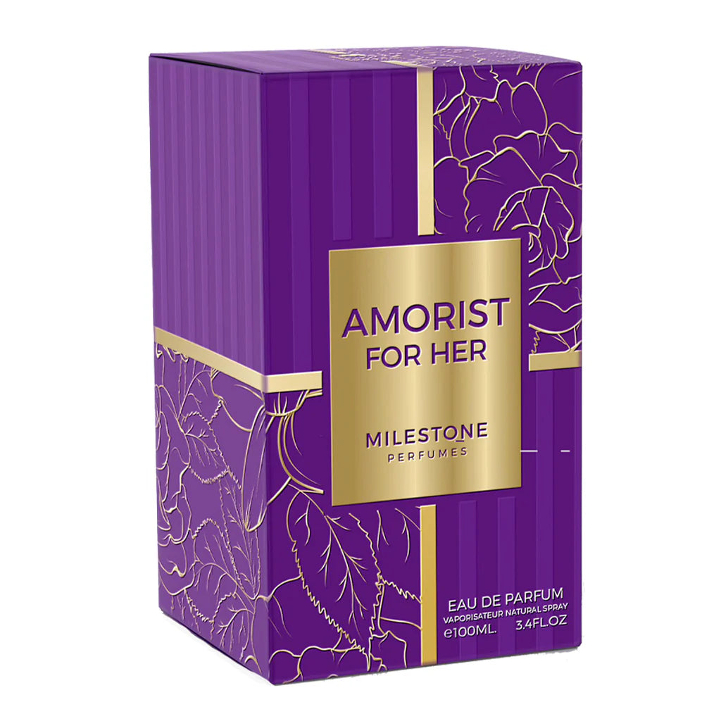 MILESTONE Amorist For Her (Unisex) 100ML EDP