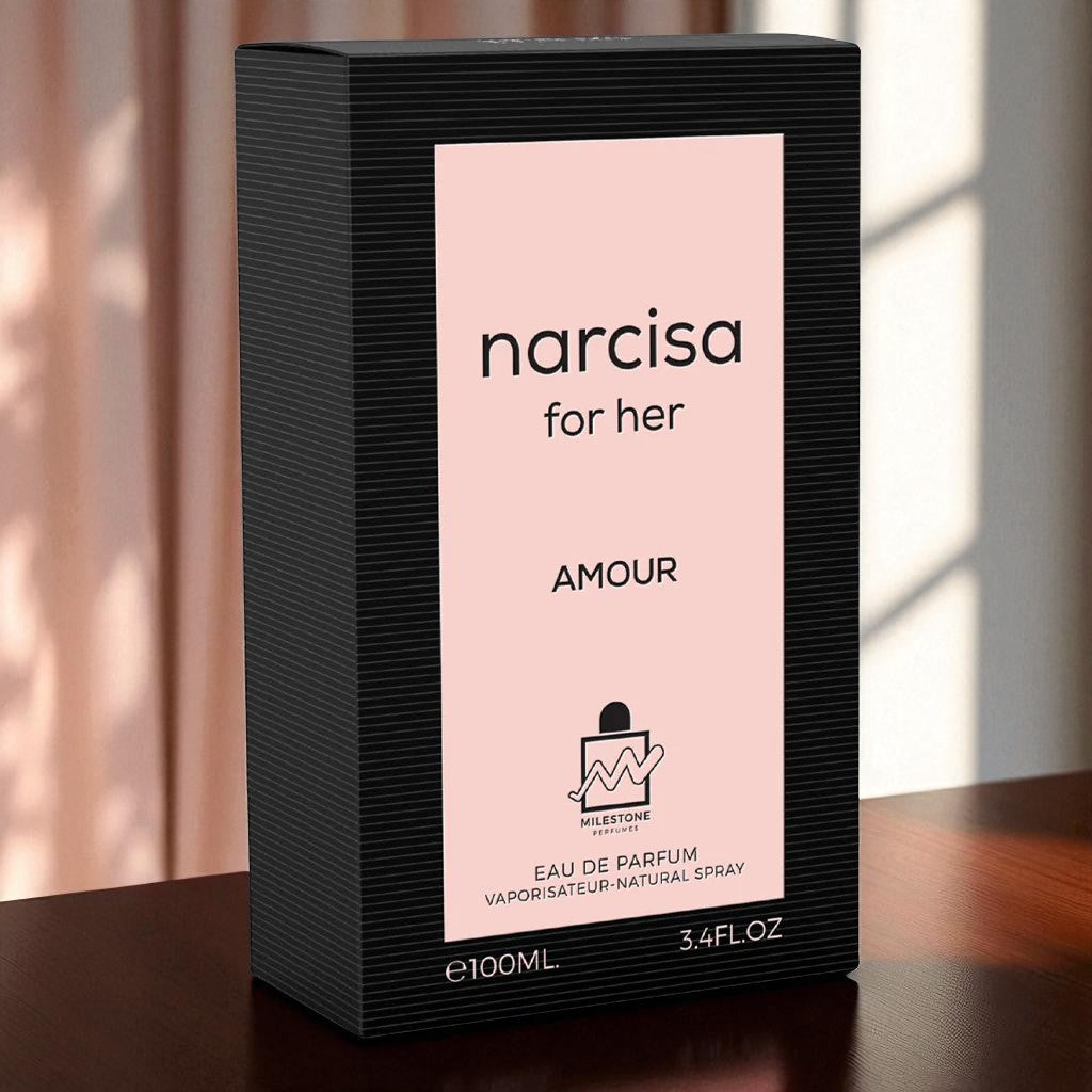 Narcisa For Her Amour (Pour Femme) 100ML EDP