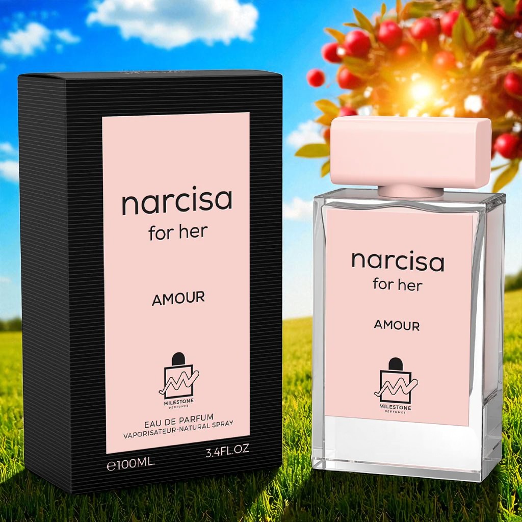 Narcisa For Her Amour (Pour Femme) 100ML EDP