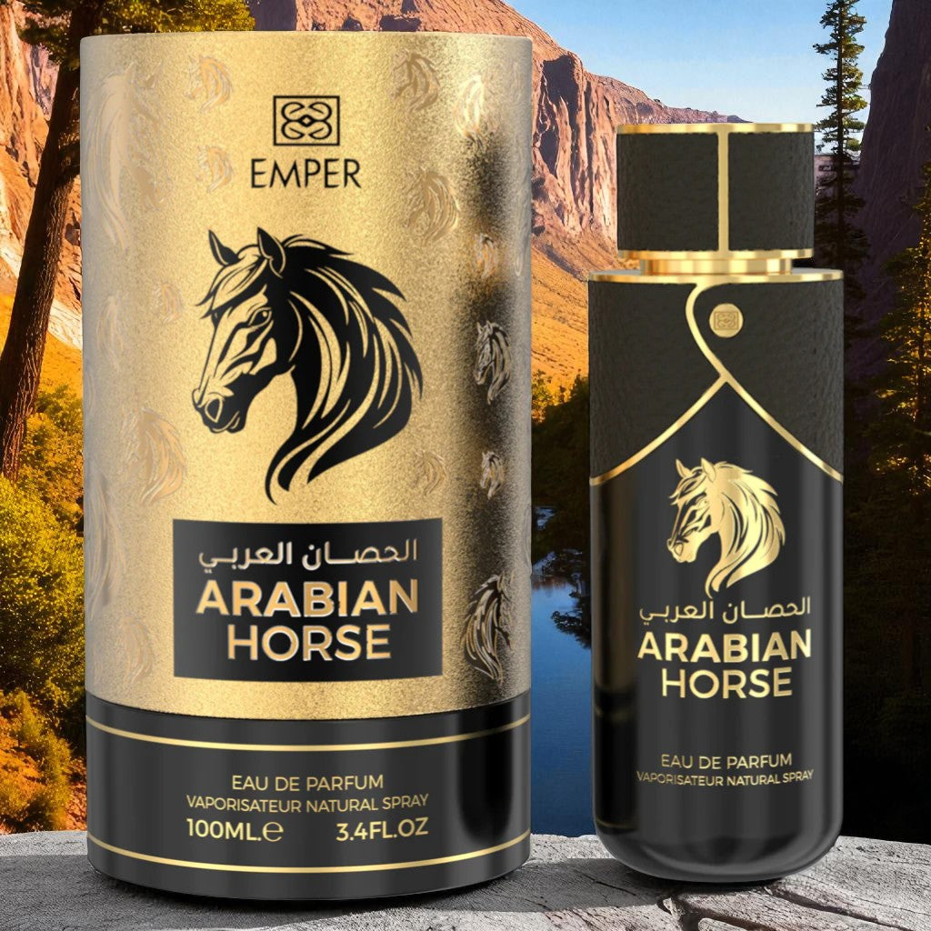 EMPER Arabian Horse Eau De Parfum 100ml UNISEX