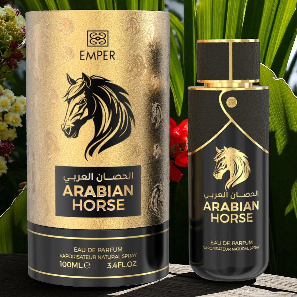 EMPER Arabian Horse Eau De Parfum 100ml UNISEX