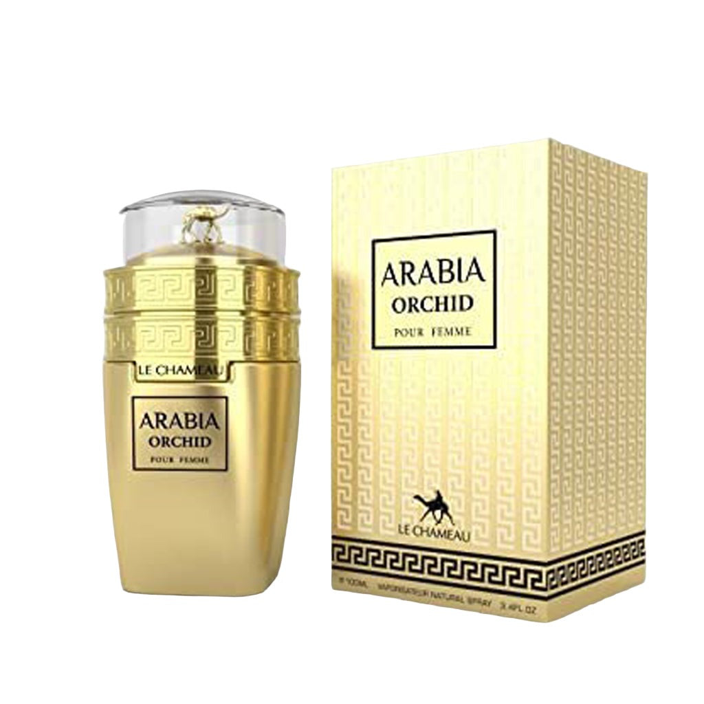 Le Chameau ARABIA ORCHID Eau de Parfum 100ml UNISEX