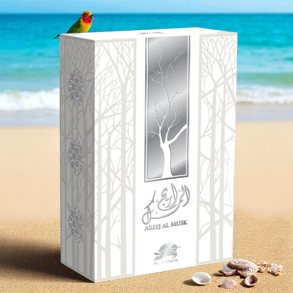 AL FARES Areej Al Musk (Unisex) 100ML EDP