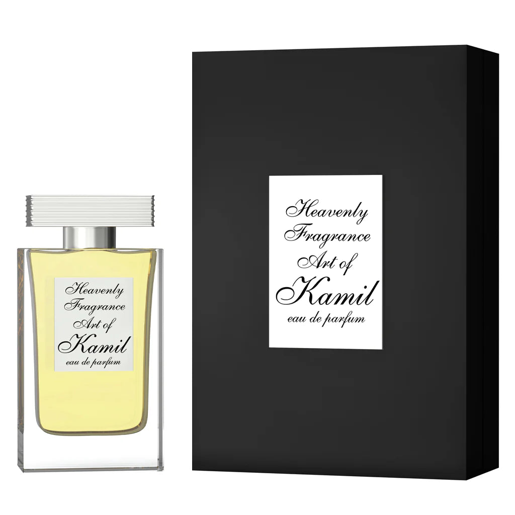Heavenly Fragrance Art of Kamil 100ML Eau De Parfum