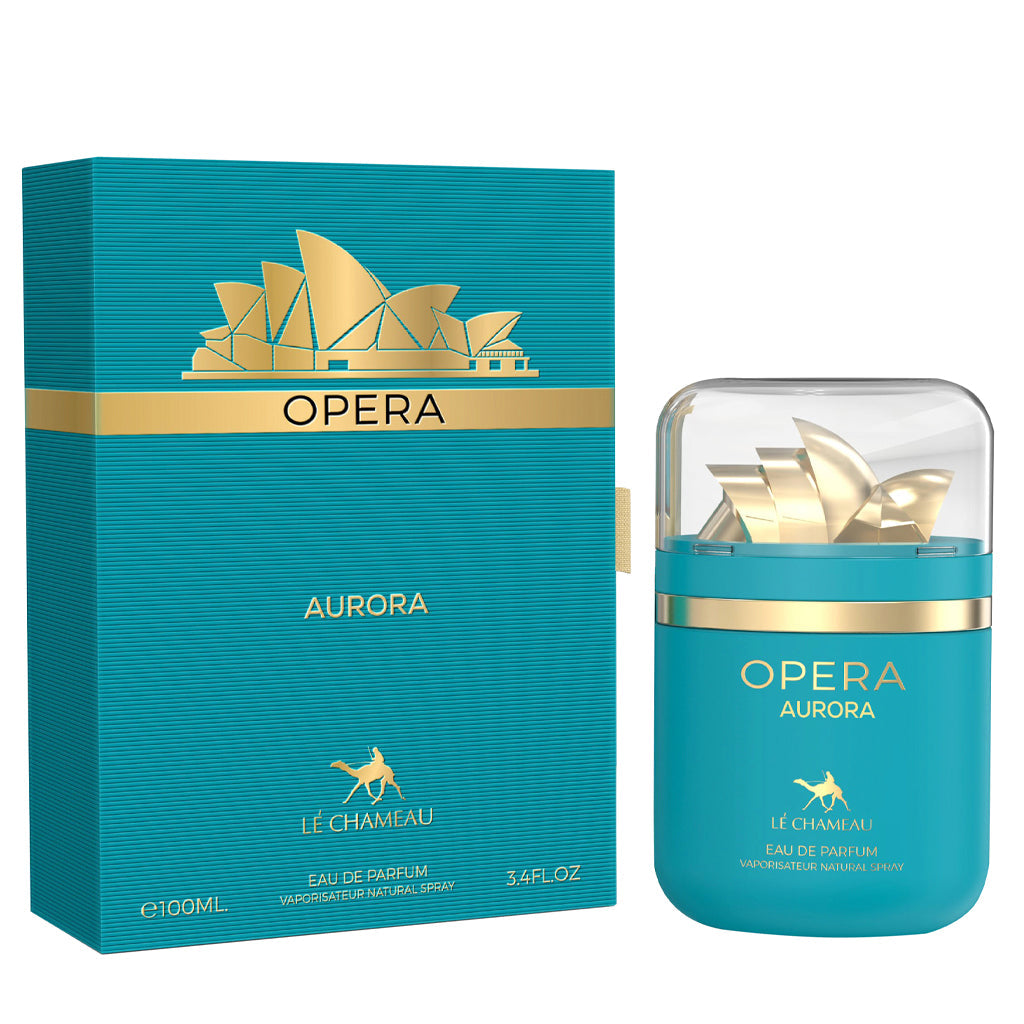 LE CHAMEAU Opera Aurora (Pour Femme) 100ML EDP