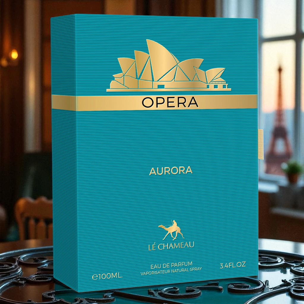 LE CHAMEAU Opera Aurora (Pour Femme) 100ML EDP