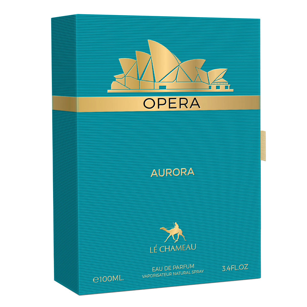 LE CHAMEAU Opera Aurora (Pour Femme) 100ML EDP