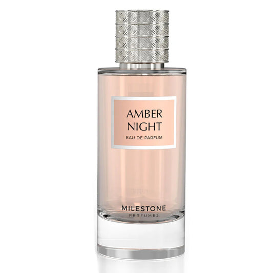 MILESTONE Amber Night (Unisex) 85ML EDP