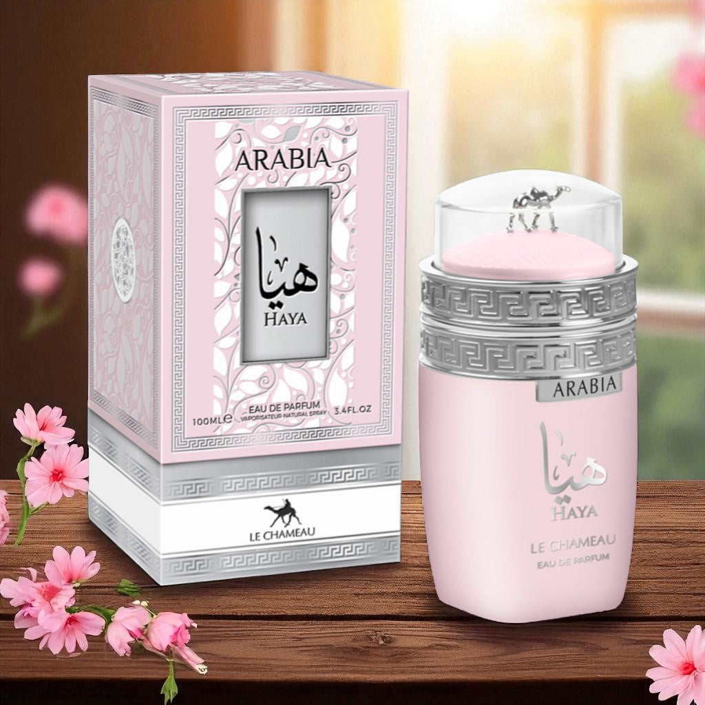 Le Chameau Arabia Haya (Pour Femme) 100ML