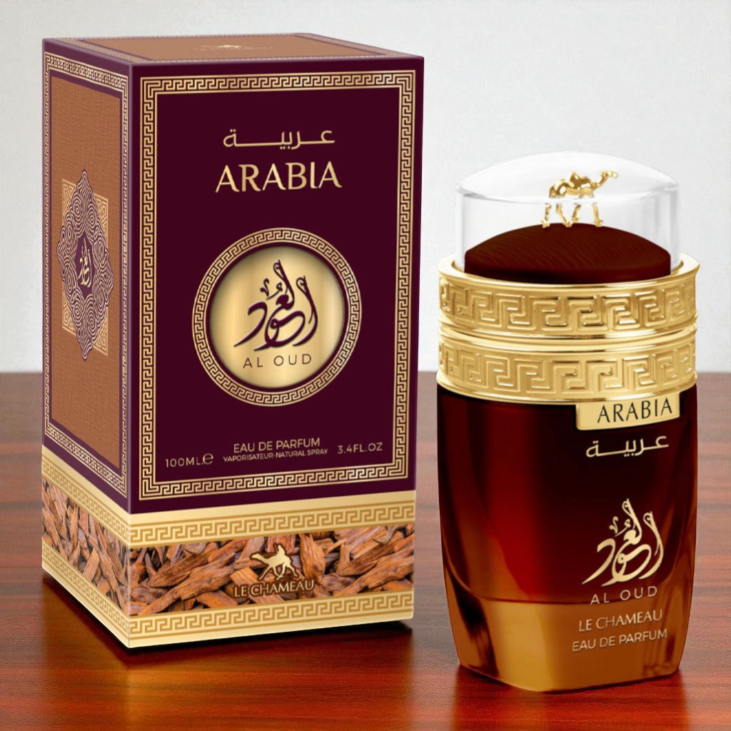 Le Chameau Arabia Al Oud (Unisex) 100ML Eau De Parfum
