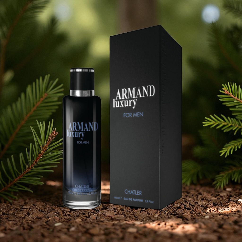 CHATLER Armand Luxury For Men 100ml Eau De Parfum
