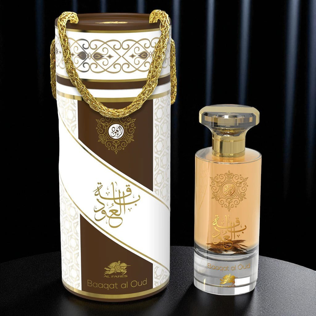 AL FARES Baaqat Al Oud (Unisex) 80ML EDP