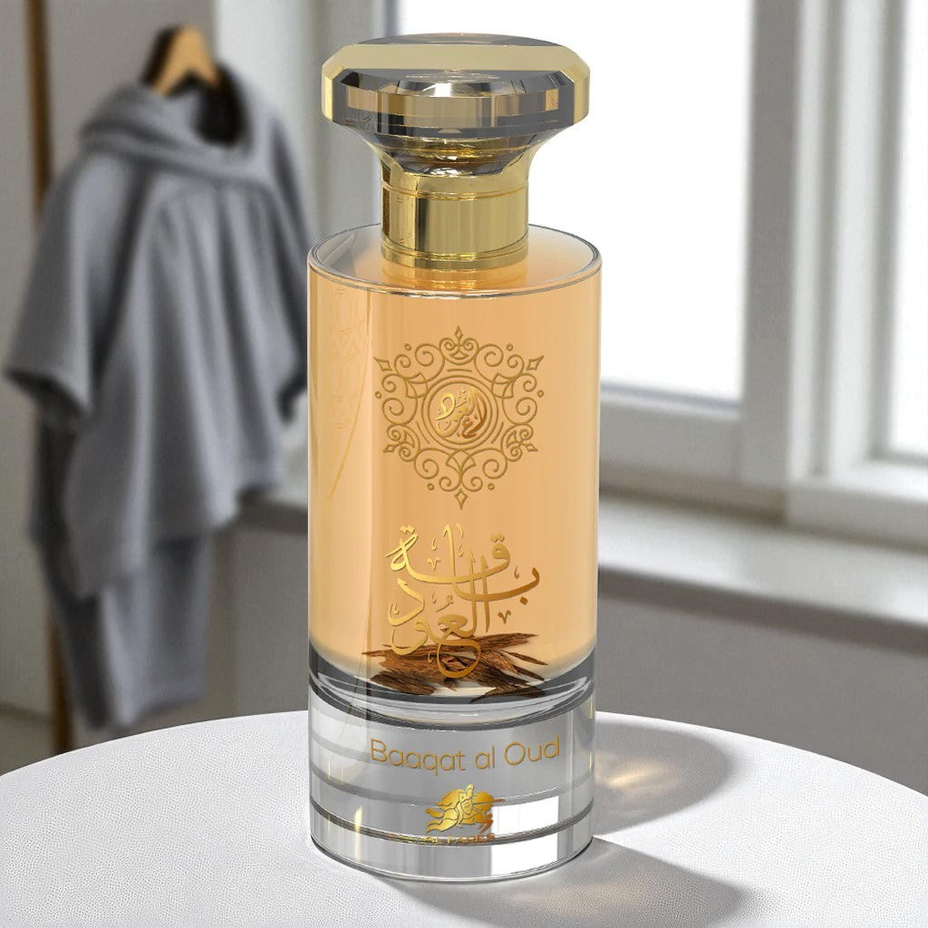 AL FARES Baaqat Al Oud (Unisex) 80ML EDP