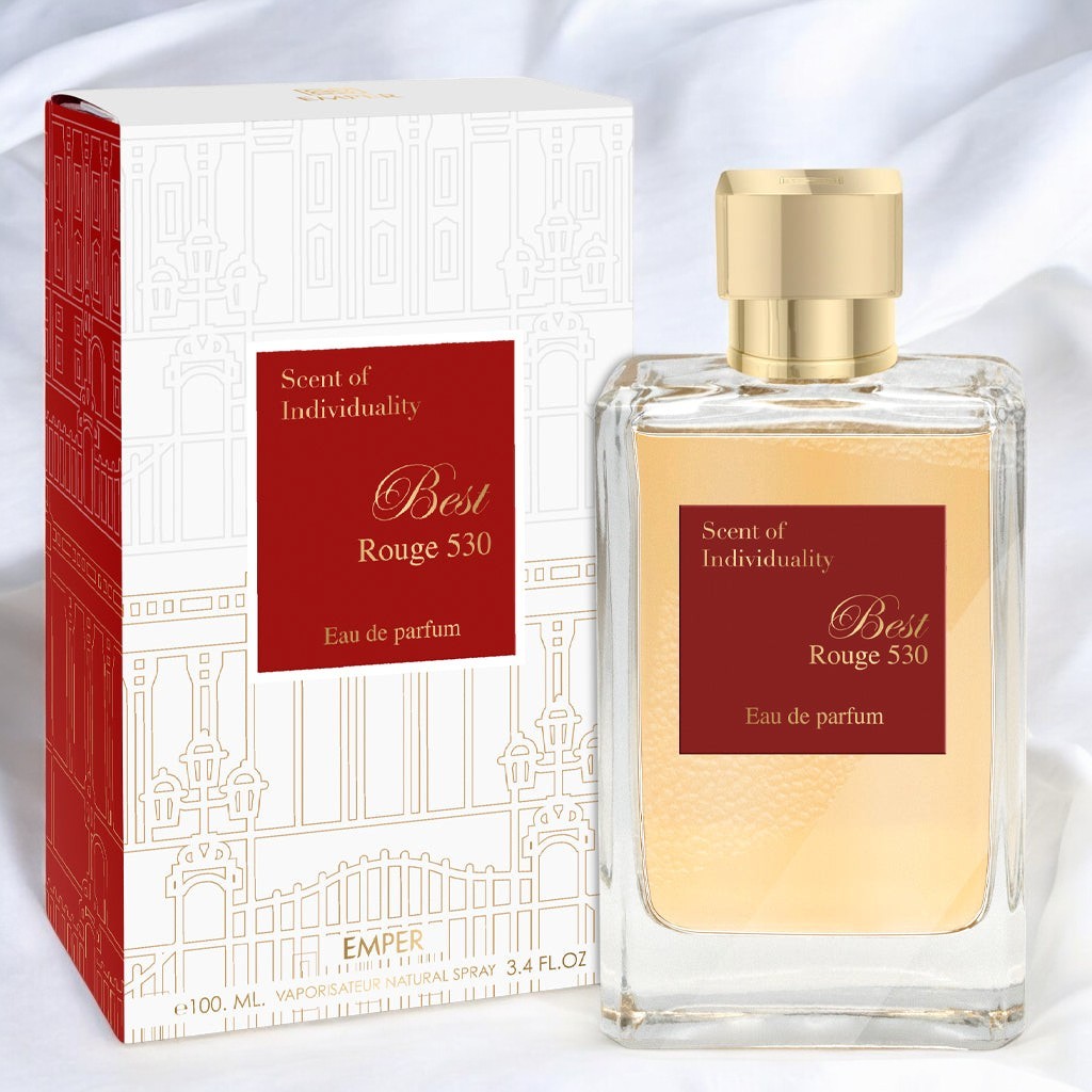 EMPER Best Rouge 530 (Unisex)