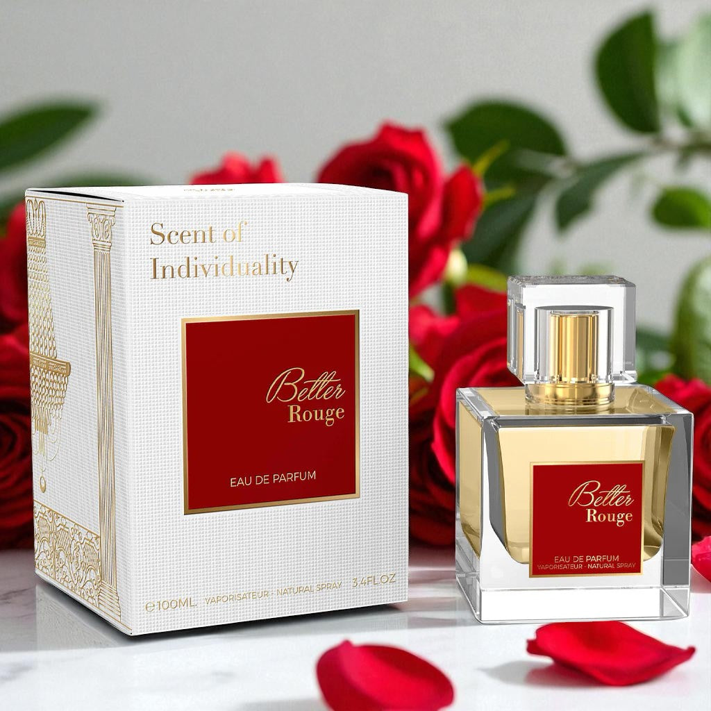 MILESTONE Better Rouge (Unisex) 100ML EDP