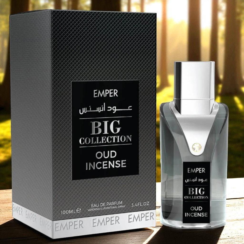 EMPER Big Collection Oud Incense 100ML EDP