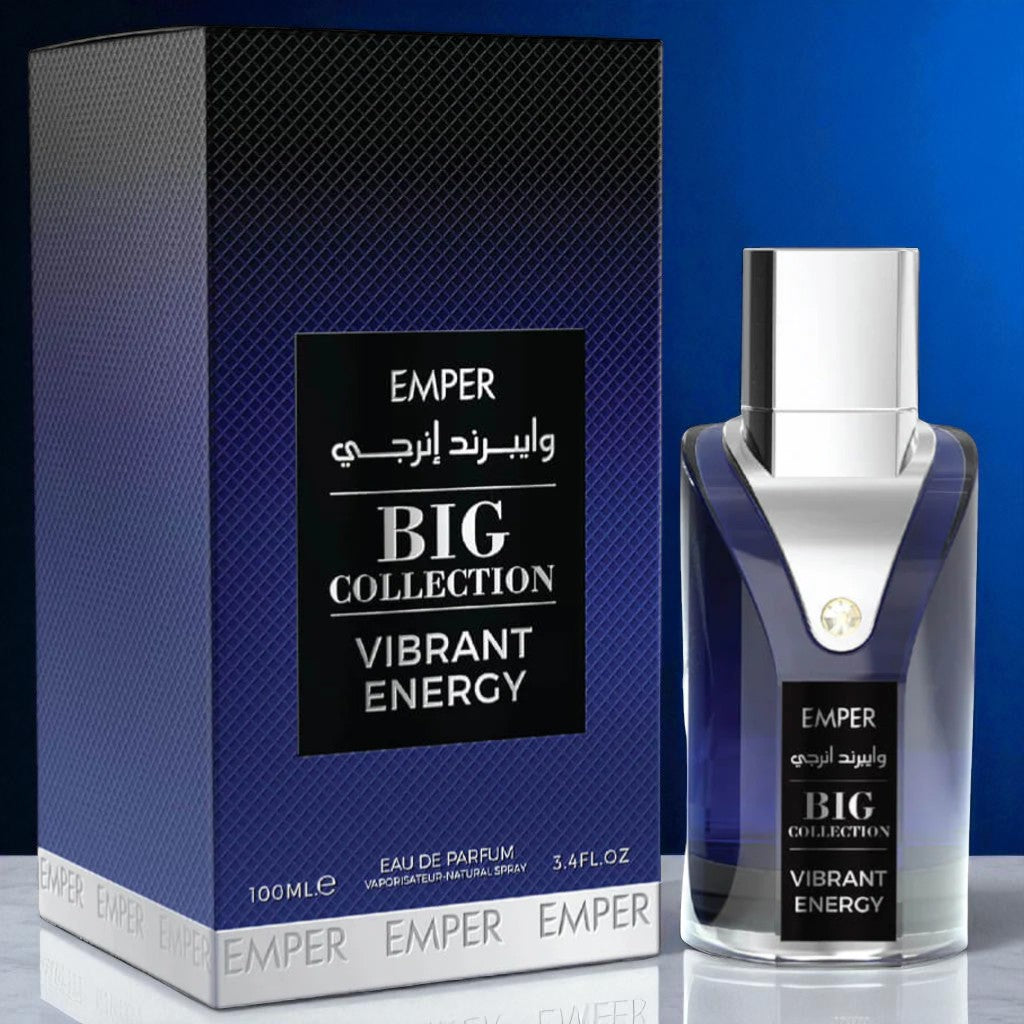 EMPER Big Collection Vibrant Energy 100ML EDP