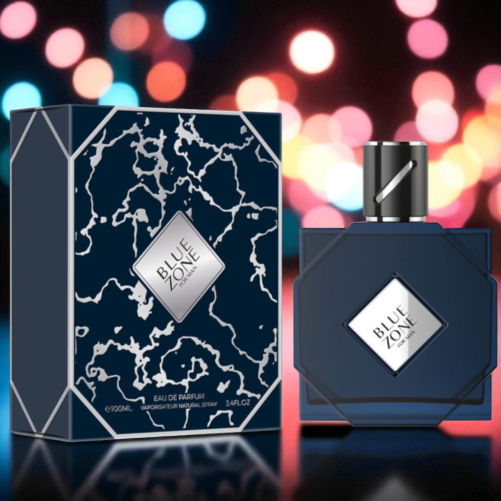 PRIVE Blue Zone (Pour Homme) 100ML EDP