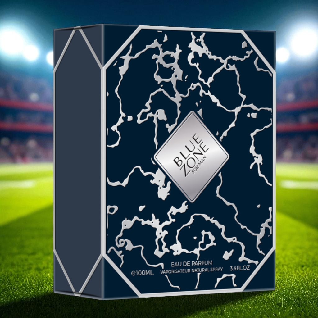 PRIVE Blue Zone (Pour Homme) 100ML EDP