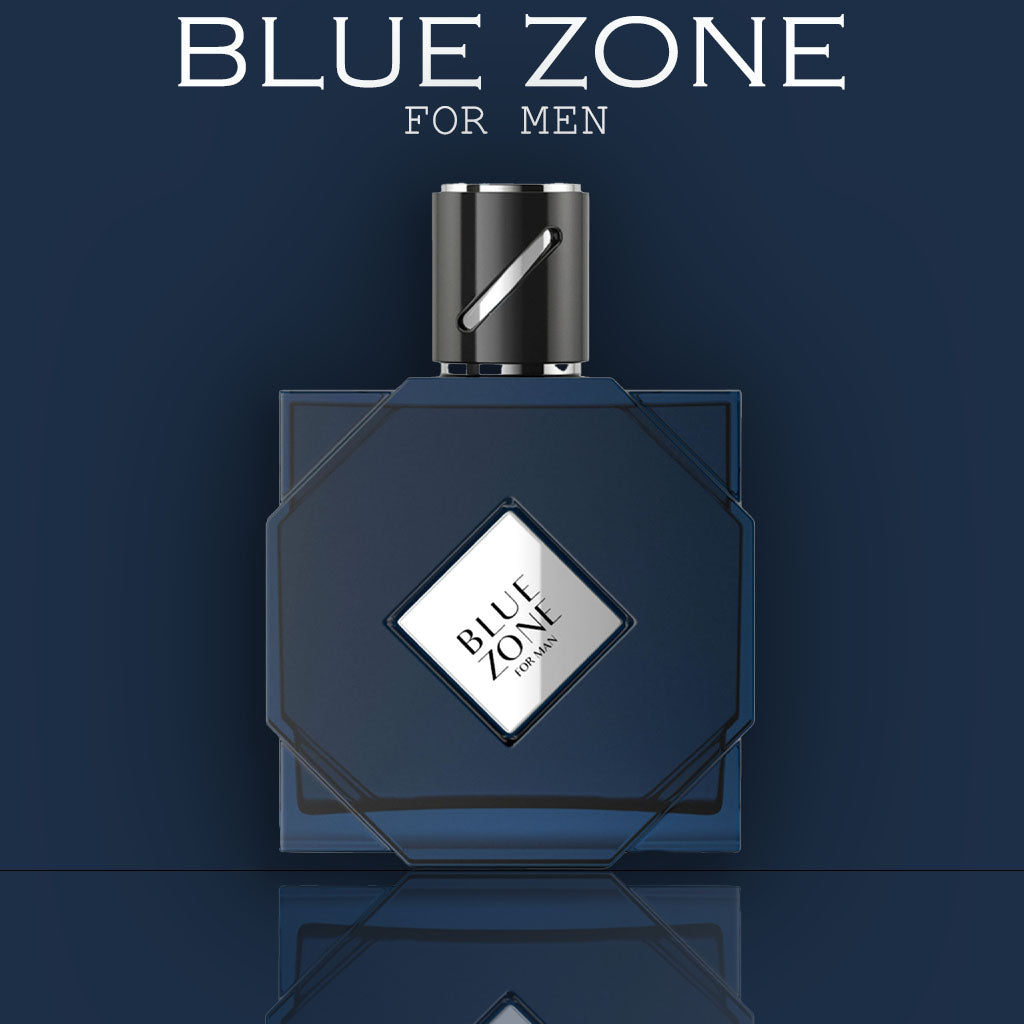 PRIVE Blue Zone (Pour Homme) 100ML EDP