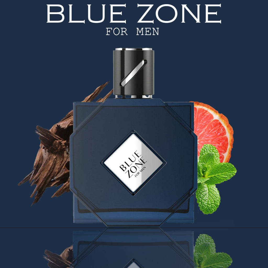 PRIVE Blue Zone (Pour Homme) 100ML EDP