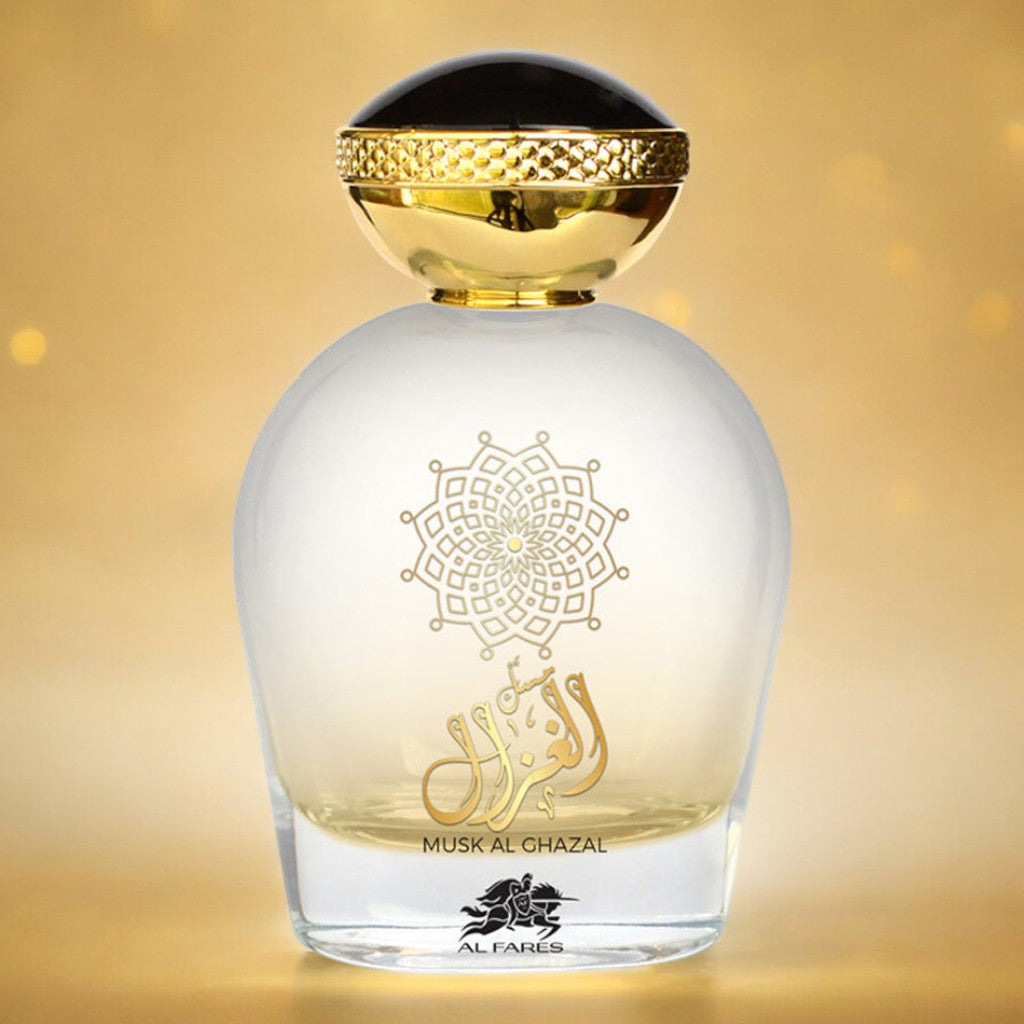 AL FARES Musk Al Ghazal (Unisex) 100ML EDP