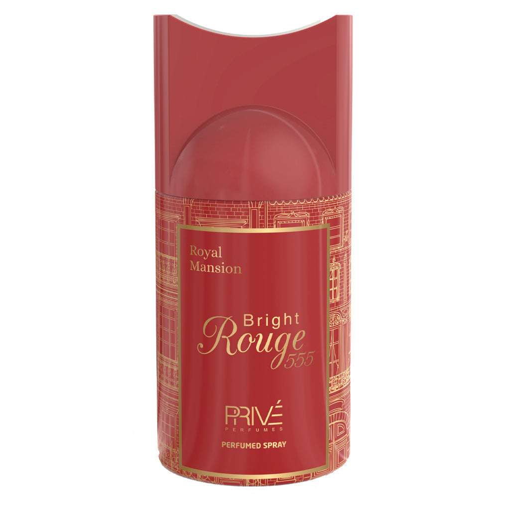 PRIVE Perfume Deodorant 250ML – 6 Pack