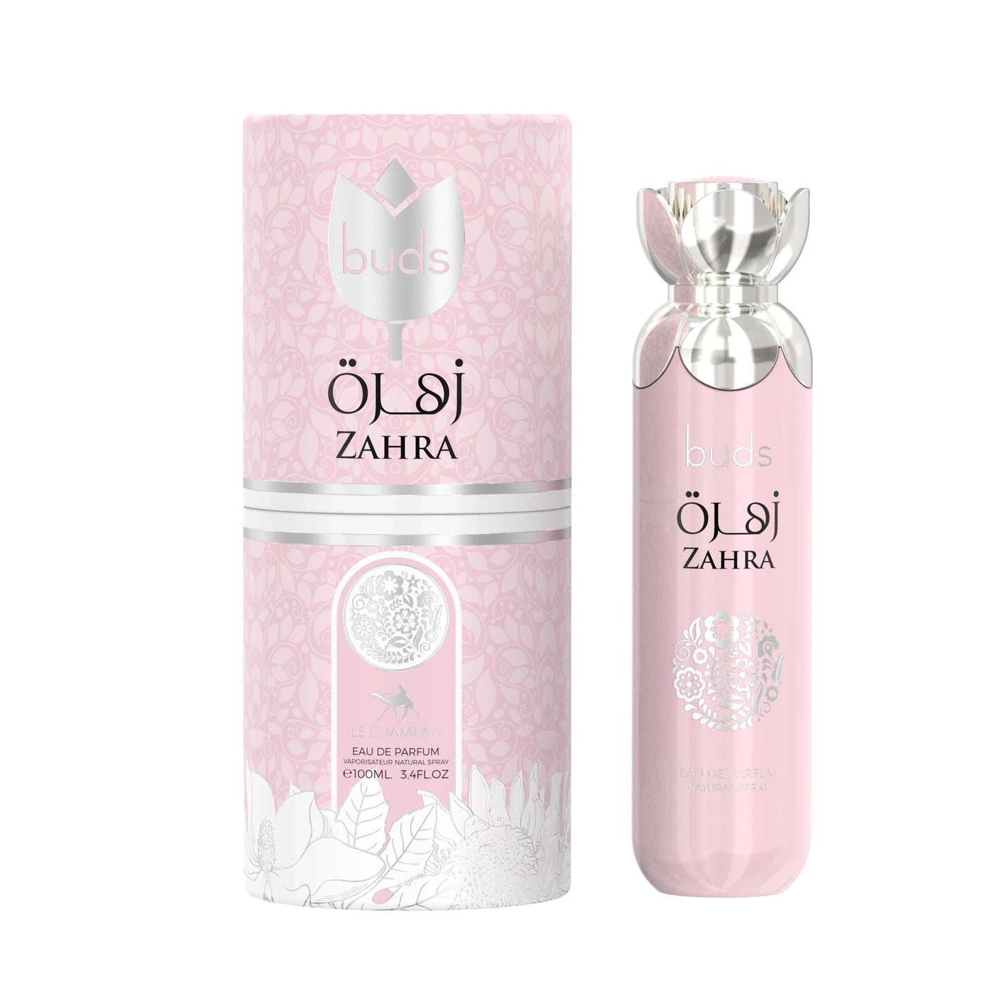 Le Chameau Buds Zahra Eau De Parfum 100ML