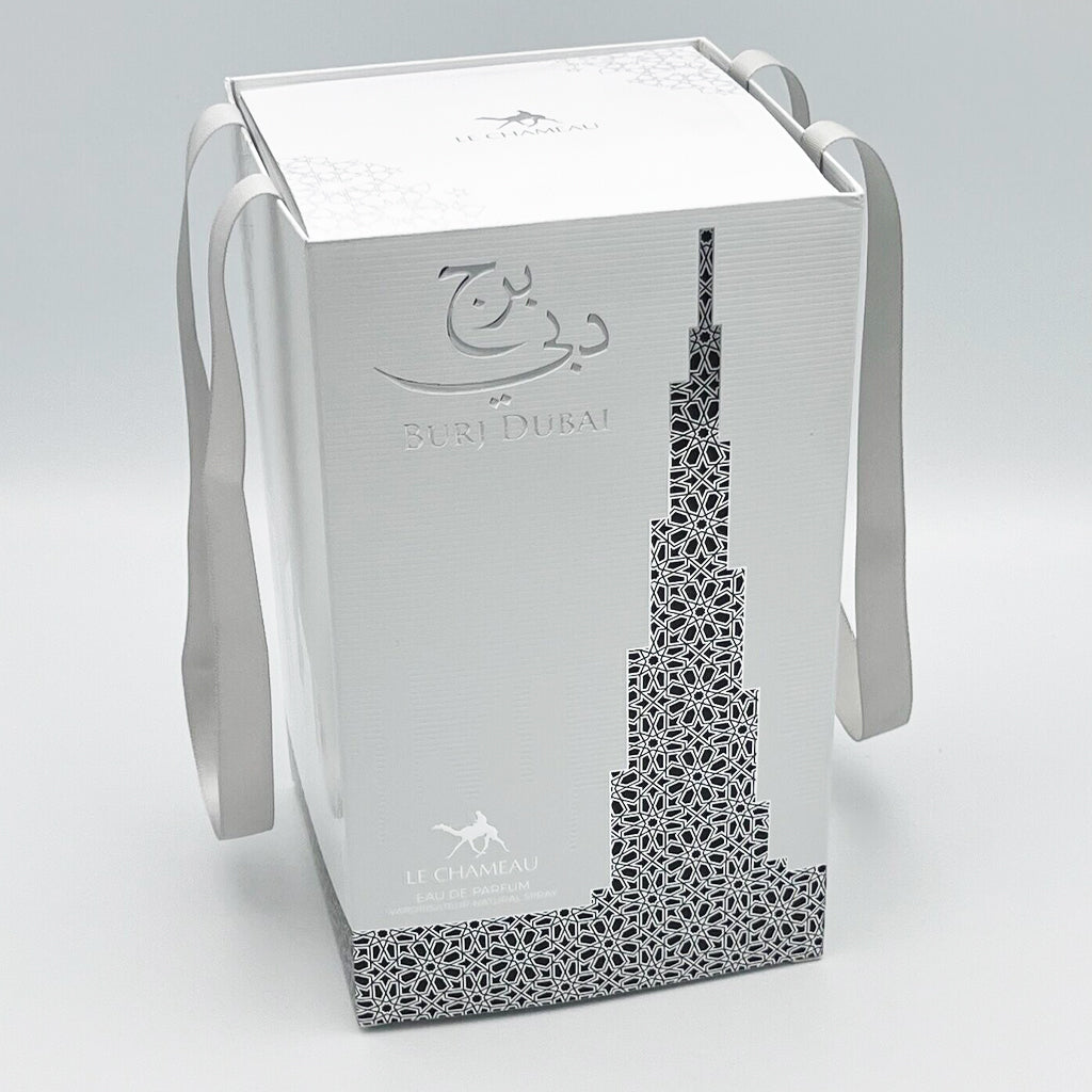 Le Chameau Burj Dubai Eau De Parfum 100ml UNISEX