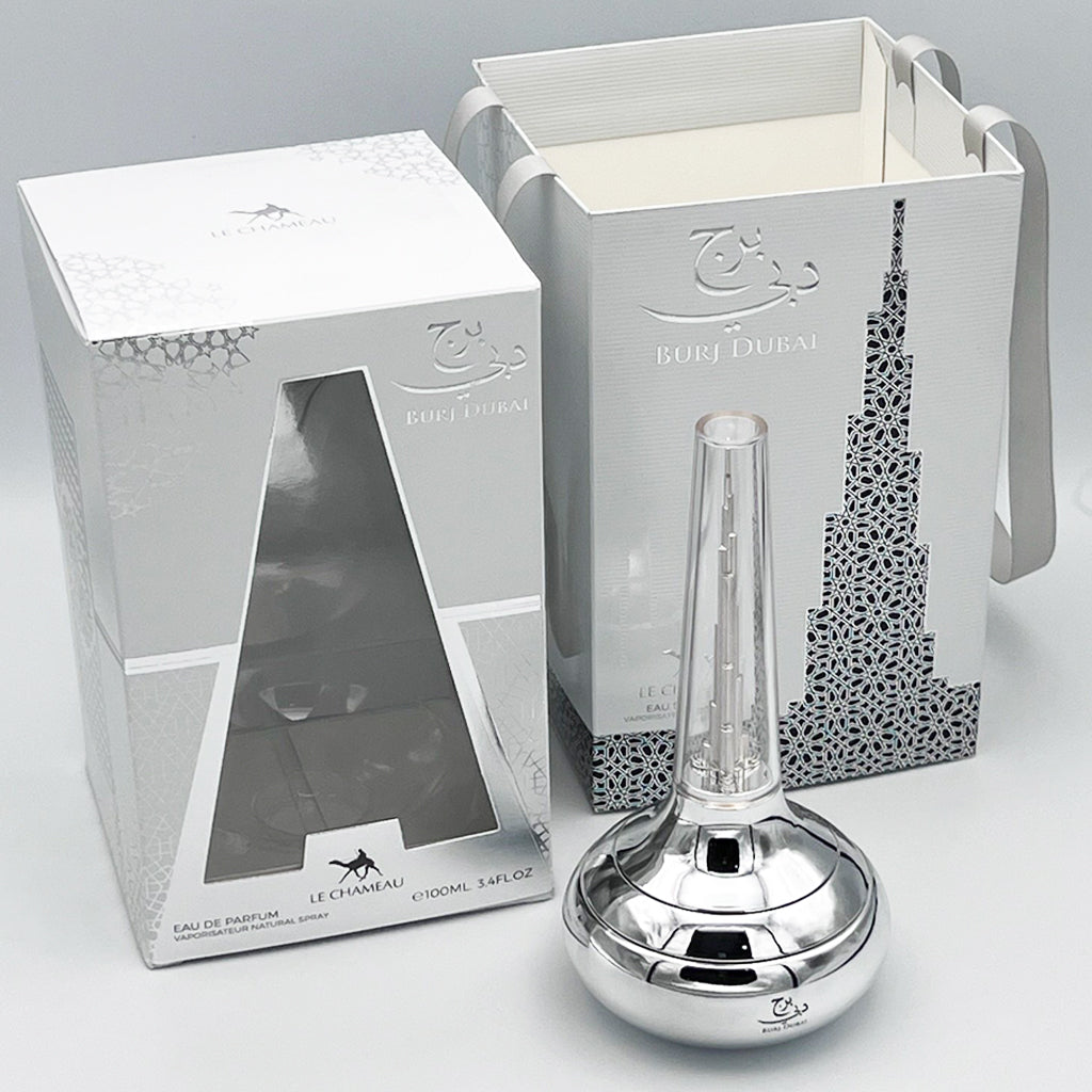 Le Chameau Burj Dubai Eau De Parfum 100ml UNISEX