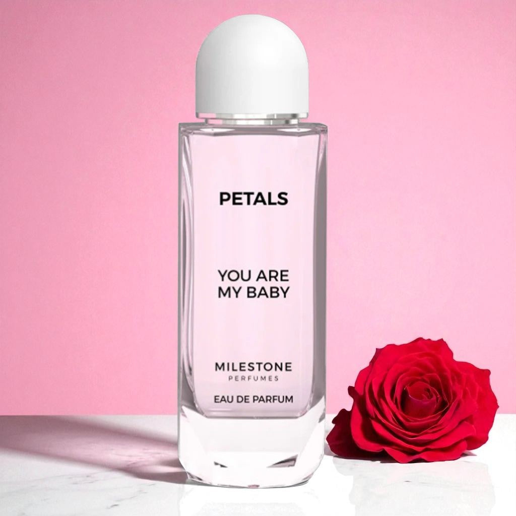 MILESTONE PETALS YOU ARE MY BABY 100ML EDP