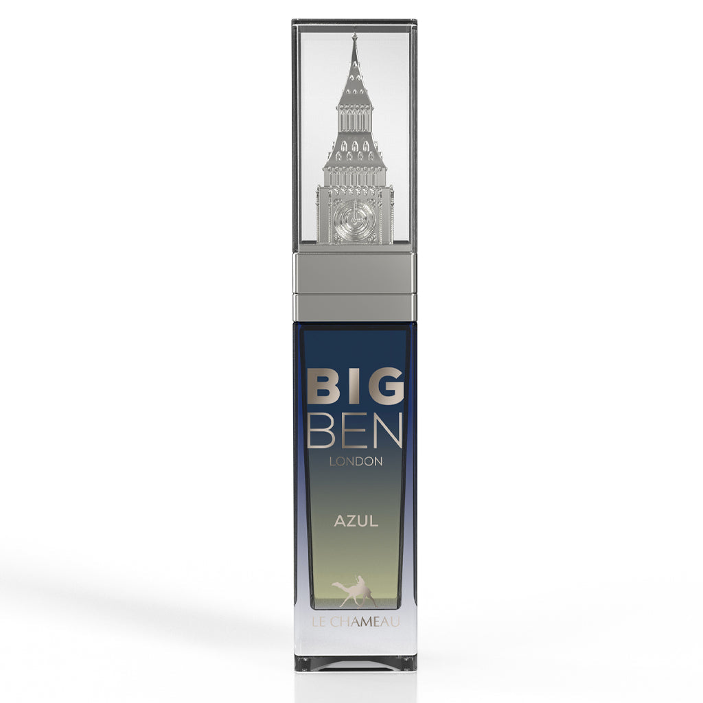 LE CHAMEAU Big Ben London Azul (Unisex) 85ML EDP