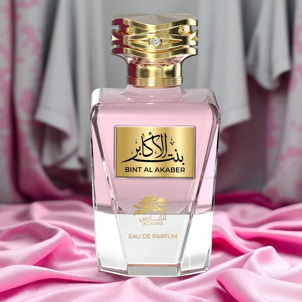 AL FARES Bint Al Akabeer (Unisex) 100ML Eau De Parfum