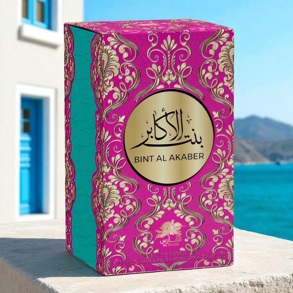 AL FARES Bint Al Akabeer (Unisex) 100ML Eau De Parfum