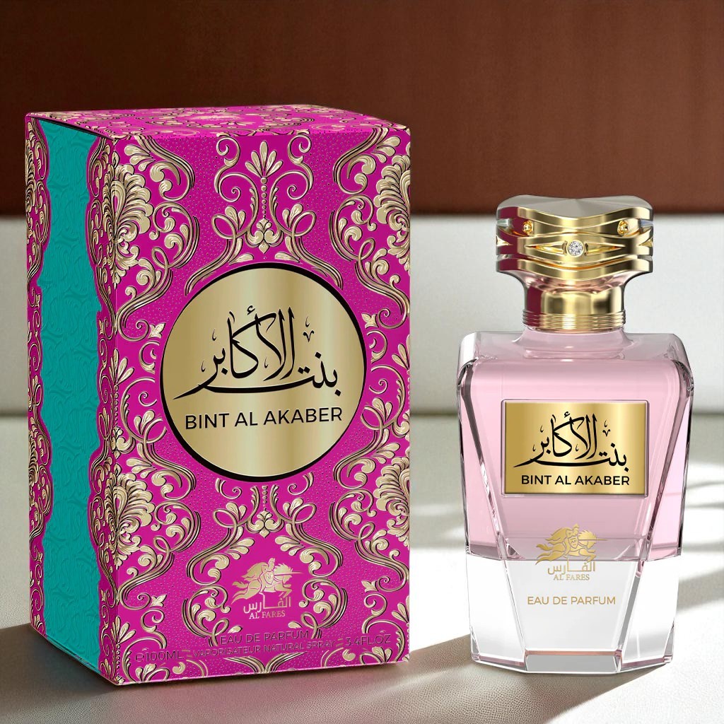 AL FARES Bint Al Akabeer (Unisex) 100ML Eau De Parfum