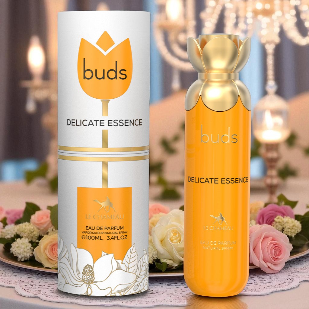 Le Chameau Buds Delicate Essence (Unisex) – 100ML