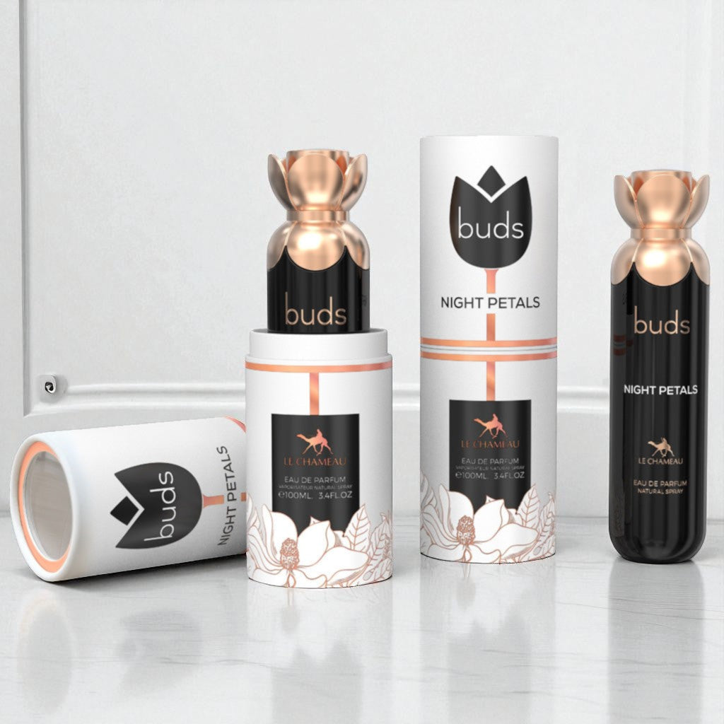 Le Chameau Buds Night Petals (Unisex) – 100ML