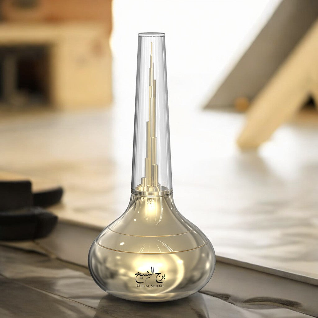 LE CHAMEAU Burj Al Shiekh (Unisex) Eau De Parfum 100ML