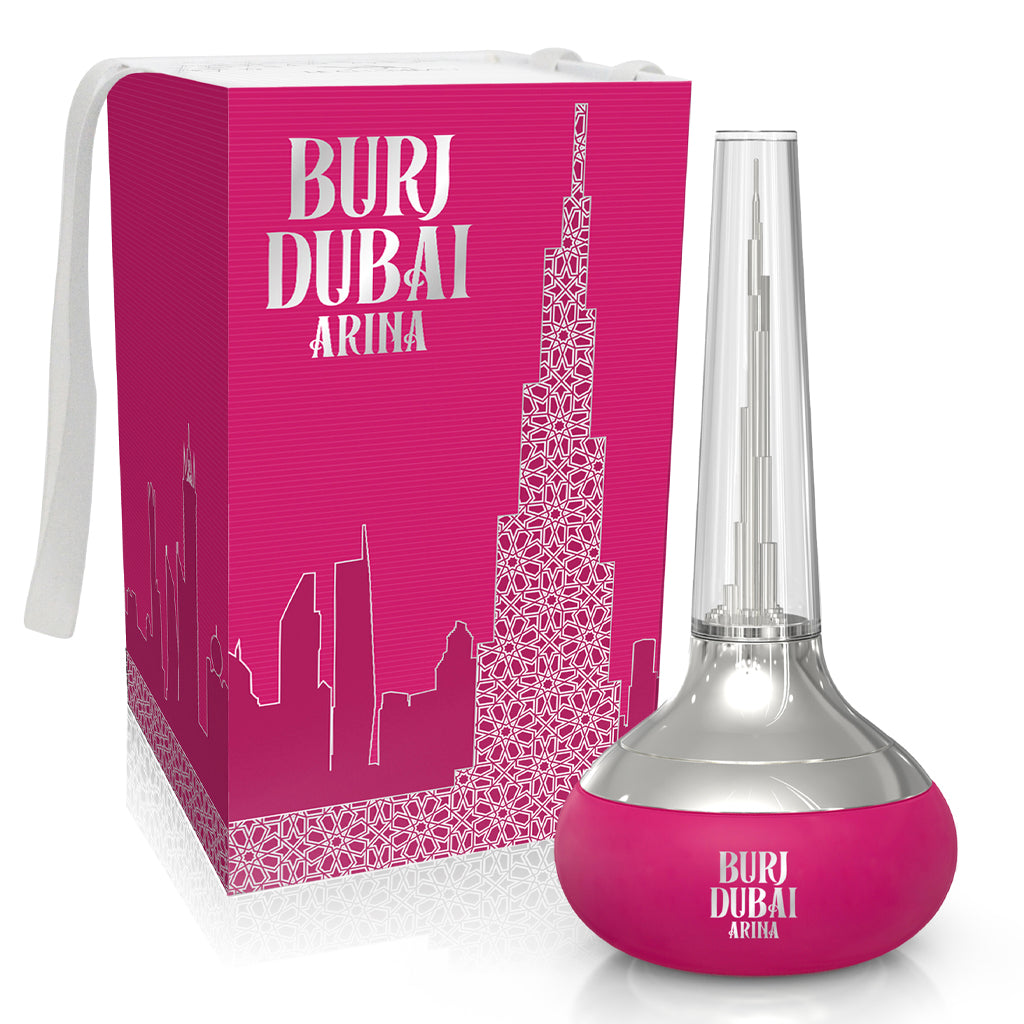 LE CHAMEAU Burj Dubai Arina (Pour Femme) 100ML