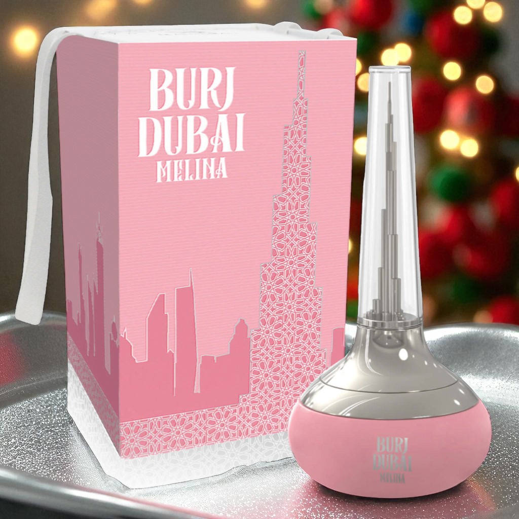 LE CHAMEAU Burj Dubai Melina (Pour Femme) 100ML EDP