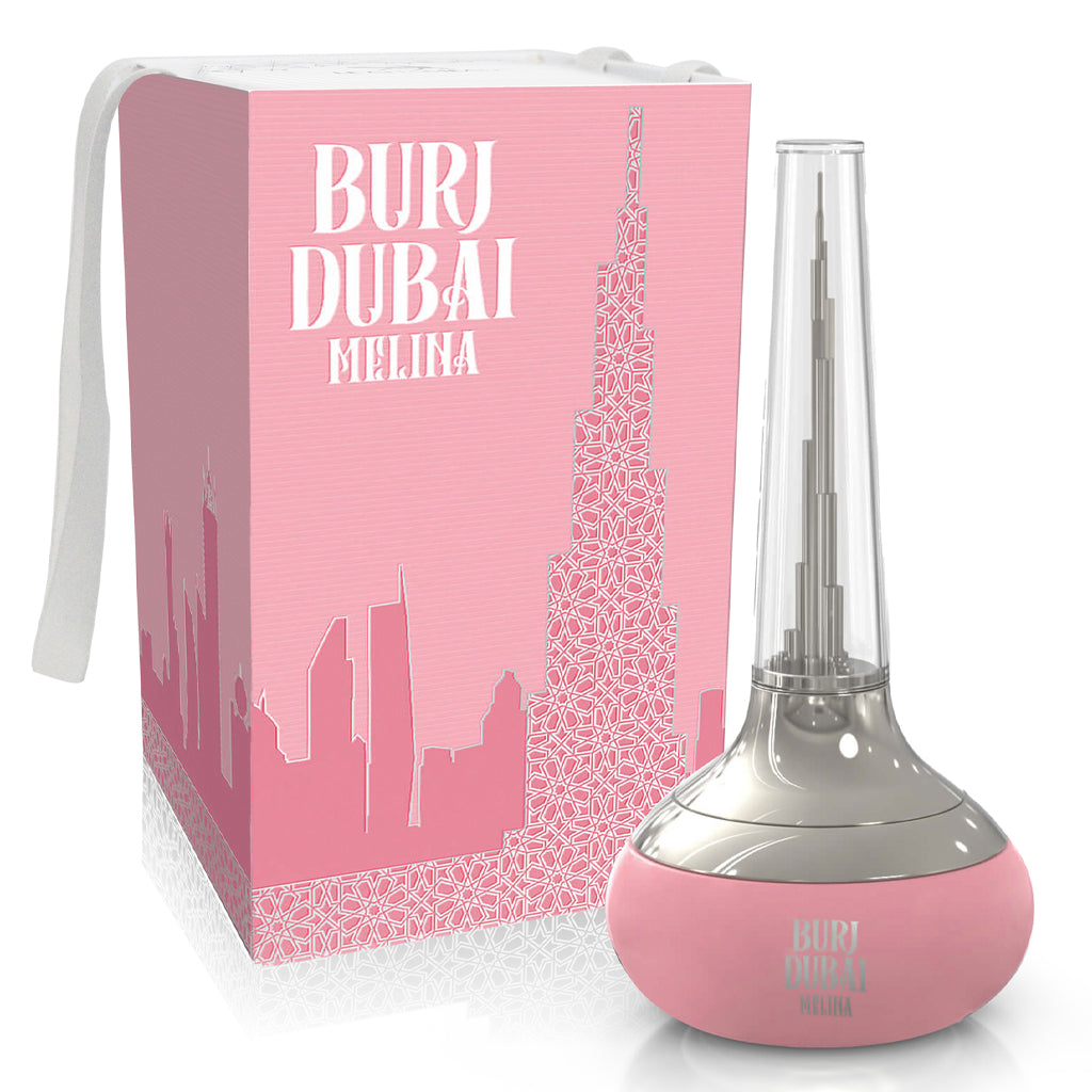 LE CHAMEAU Burj Dubai Melina (Pour Femme) 100ML EDP