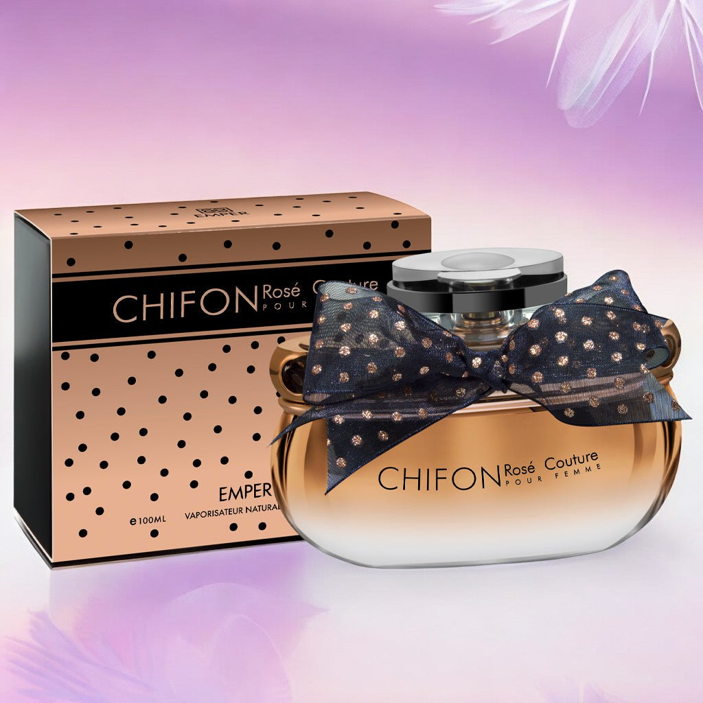 EMPER Chifon Rose Couture (Pour Femme) 100ML