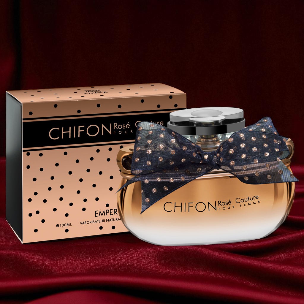 EMPER Chifon Rose Couture (Pour Femme) 100ML