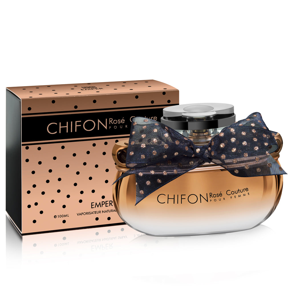 EMPER Chifon Rose Couture (Pour Femme) 100ML